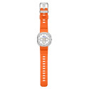 Řemínek Spigen WBS2 pro Galaxy Watch 8 / Classic - oranžový