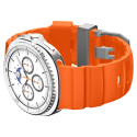 Řemínek Spigen WBS2 pro Galaxy Watch 8 / Classic - oranžový