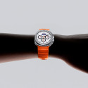 Řemínek Spigen WBS2 pro Galaxy Watch 8 / Classic - oranžový