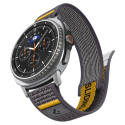 Řemínek Spigen ATHLEX AIR pro Galaxy Watch 8 Active Grey
