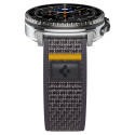 Řemínek Spigen ATHLEX AIR pro Galaxy Watch 8 Active Grey
