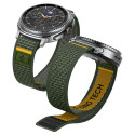 Řemínek Spigen ATHLEX AIR pro Galaxy Watch 8 / Classic - active gree