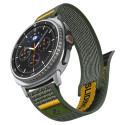 Řemínek Spigen ATHLEX AIR pro Galaxy Watch 8 / Classic - active gree