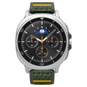 Řemínek Spigen ATHLEX AIR pro Galaxy Watch 8 / Classic - active gree