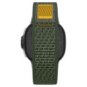 Řemínek Spigen ATHLEX AIR pro Galaxy Watch 8 / Classic - active gree
