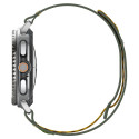 Řemínek Spigen ATHLEX AIR pro Galaxy Watch 8 / Classic - active gree