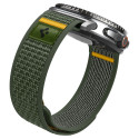Řemínek Spigen ATHLEX AIR pro Galaxy Watch 8 / Classic - active gree