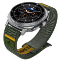 Řemínek Spigen ATHLEX AIR pro Galaxy Watch 8 / Classic - active gree