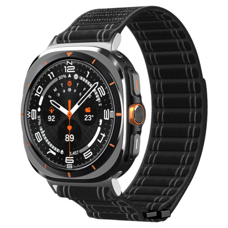 Řemínek Spigen WBF0 pro Galaxy Watch Ultra 47 mm black