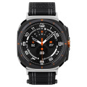 Řemínek Spigen WBF0 pro Galaxy Watch Ultra 47 mm black
