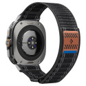 Řemínek Spigen WBF0 pro Galaxy Watch Ultra 47 mm black