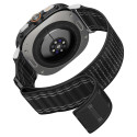 Řemínek Spigen WBF0 pro Galaxy Watch Ultra 47 mm black