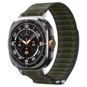 Řemínek Spigen WBF0 pro Galaxy Watch Ultra 47 mm - zelený
