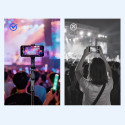 Orico SPM215 stativ a selfie tyč 1/4" Bluetooth 5.2 | AppleGang