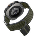 Řemínek Spigen WBF0 pro Galaxy Watch Ultra 47 mm - zelený