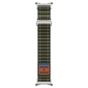 Řemínek Spigen WBF0 pro Galaxy Watch Ultra 47 mm - zelený