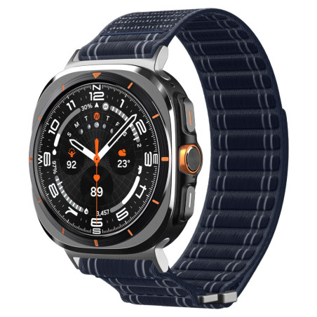 Řemínek Spigen WBF0 pro Galaxy Watch Ultra 47 mm - navy