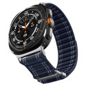 Řemínek Spigen WBF0 pro Galaxy Watch Ultra 47 mm - navy