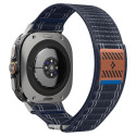 Řemínek Spigen WBF0 pro Galaxy Watch Ultra 47 mm - navy