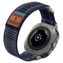 Řemínek Spigen WBF0 pro Galaxy Watch Ultra 47 mm - navy