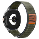 Řemínek Spigen WBF0 pro Galaxy Watch 8/Classic - zelený