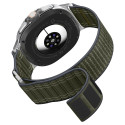 Řemínek Spigen WBF0 pro Galaxy Watch 8/Classic - zelený