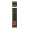 Řemínek Spigen WBF0 pro Galaxy Watch 8/Classic - zelený