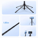 Orico SPN185 selfie tyč a stativ 185 cm, BT 5.2 | AppleGang