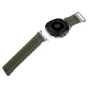 Řemínek Spigen WBF0 pro Galaxy Watch 8/Classic - zelený
