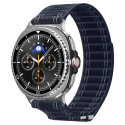 Řemínek Spigen WBF0 pro Galaxy Watch 8/Classic 40-46 mm navy