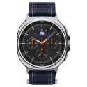 Řemínek Spigen WBF0 pro Galaxy Watch 8/Classic 40-46 mm navy