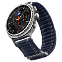 Řemínek Spigen WBF0 pro Galaxy Watch 8/Classic 40-46 mm navy