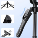 Orico SPN185 selfie tyč a stativ 185 cm, BT 5.2 | AppleGang