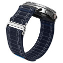 Řemínek Spigen WBF0 pro Galaxy Watch 8/Classic 40-46 mm navy