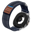 Řemínek Spigen WBF0 pro Galaxy Watch 8/Classic 40-46 mm navy
