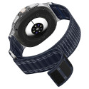 Řemínek Spigen WBF0 pro Galaxy Watch 8/Classic 40-46 mm navy