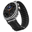 Řemínek Spigen WBF0 pro Galaxy Watch 8/Classic černý