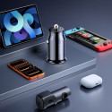 Orico PowerMini 30W USB-C + USB-A nabíječka do auta | AppleGang