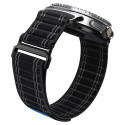 Řemínek Spigen WBF0 pro Galaxy Watch 8/Classic černý