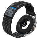 Řemínek Spigen WBF0 pro Galaxy Watch 8/Classic černý