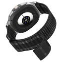 Řemínek Spigen WBF0 pro Galaxy Watch 8/Classic černý