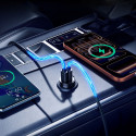 Orico MiniRing 30W 2× USB-C nabíječka do auta | AppleGang