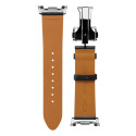 Řemínek Spigen ENZO pro Galaxy Watch 8 / Classic - černý