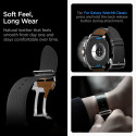 Řemínek Spigen ENZO pro Galaxy Watch 8 / Classic - černý