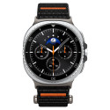Řemínek Spigen DuraPro Flex pro Galaxy Watch 8 - černý