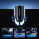 Orico MiniRing 30W USB-A + USB-C nabíječka do auta | AppleGang