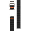 Řemínek Spigen DuraPro Flex pro Galaxy Watch 8 - černý