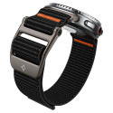 Řemínek Spigen DuraPro Flex pro Galaxy Watch 8 - černý