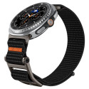 Řemínek Spigen DuraPro Flex pro Galaxy Watch 8 - černý