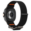 Řemínek Spigen DuraPro Flex pro Galaxy Watch 8 - černý